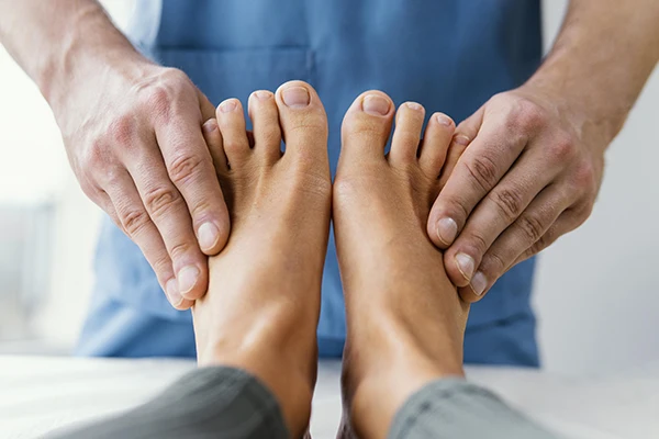 5 Free Podiatry Visits Medicare Offer