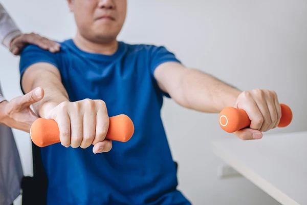 Mobile Rehab Physiotherapy Services