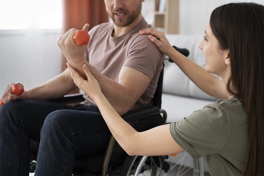 NDIS Disability Support Provider Dandenong