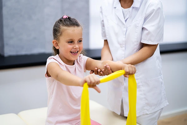 Pediatric Physiotherapy Rehab Near Me